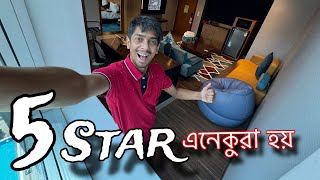 Staying in Bangalore 5 star hotel - প্ৰথম বাৰ আহিছোঁ ইয়াত by Dimpu's Vlogs 254,128 views 1 month ago 9 minutes, 52 seconds