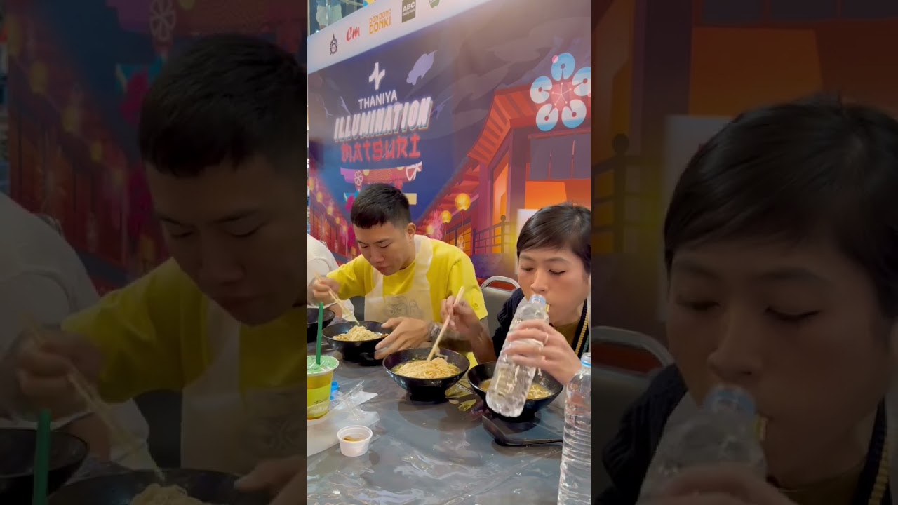 แข่งกินราเม็ง | Ep.2