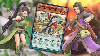 What if The Luminary had a Deck ?