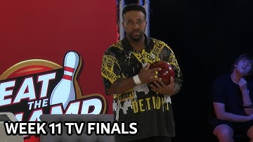 Storm Beat The Champ Presented By BowlersMart - Week 11