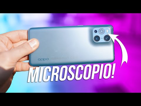Recensione OPPO Find
