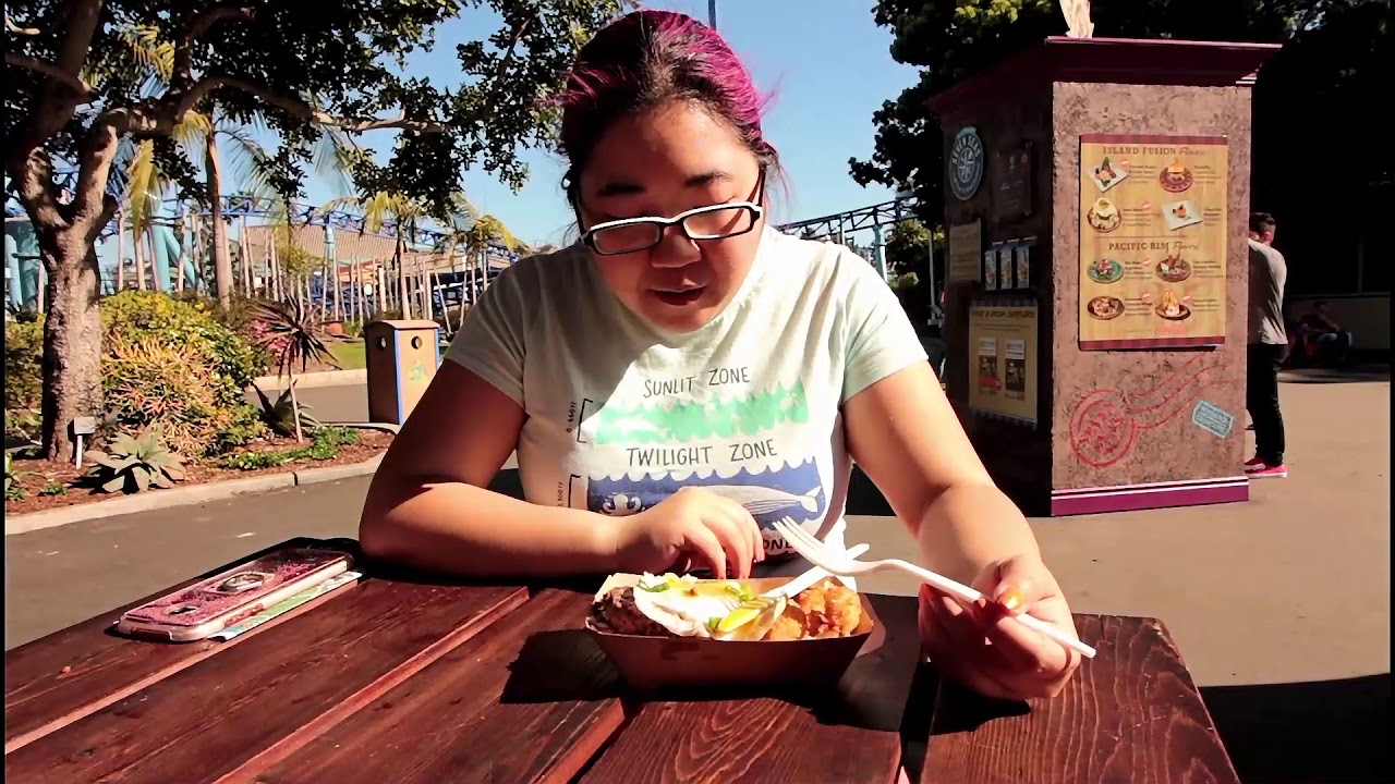 Loco Moco Review 3/16/19 @ SeaWorld Seven Seas Food Festival 