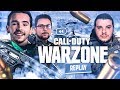 La zone est quadrille  call of duty warzone avec zank  lowan