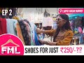 LIT | Budget Makeover in 1500 | Sonam Kapoor Look in Lajpat | FML #2