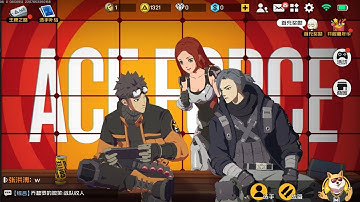 Ace Force (Tencent) FPS + MOBA - Official Launch Android Gameplay