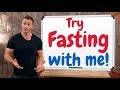 30-Day Intermittent Fasting Weight Loss Challenge (full meal plan)