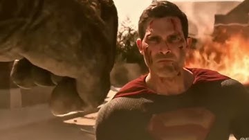 Superman Kills Doomsday | Superman & Lois 4x10 | Clip Hd