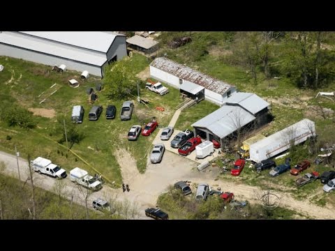Eight killed in