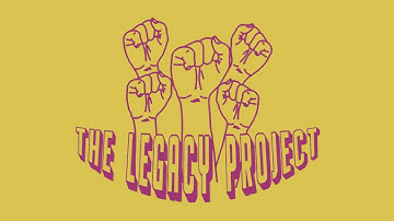 WE ARE THE LEGACY (2023 Legacy Project Fresno)