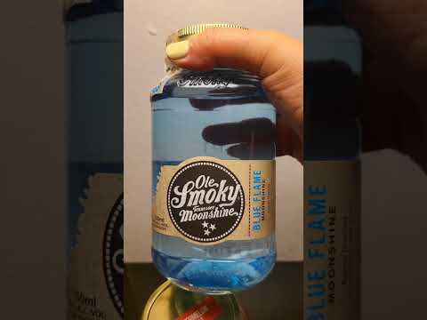 Blue Flame Ole