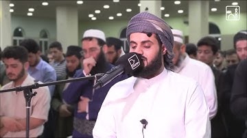 لأول مرة ''سورة النور كاملة''✅  تلاوة مليئة بالترنم ✅  ليلة 22 رمضان 1442 2021