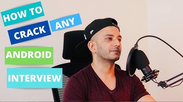 Android interview Questions /Topics 2022 - Crack any android interview.