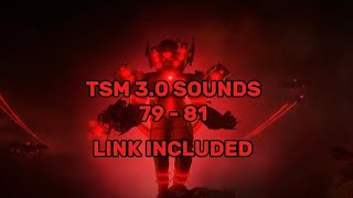 Titan Speakerman 3.0/UTSM 3.0 Sounds (79 - 81) 