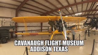 Cavanaugh Flight Museum