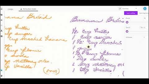 Converting handwriting to vector file with photoshop and inkscape