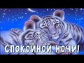 Спокойной ночи и Сладких снов! Пожелание ДОБРОЙ НОЧИ!