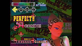 【DDR 3rdMIX(2ndReMIX)】EL RITMO TROPICAL【SOFT BASIC】 screenshot 3