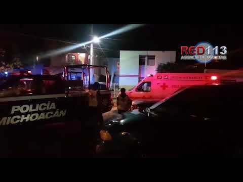 VIDEO Empistolados persiguen y matan a un hombre en el Infonavit Arboledas