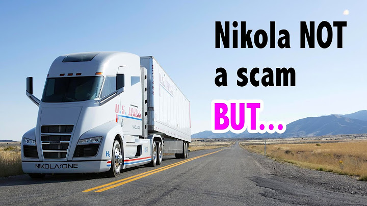 How the GM deal exposes the REAL plan of Nikola.