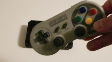 My retroflag Raspberry pi megapi setup