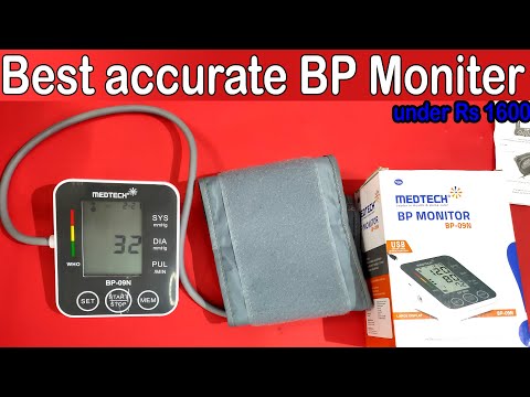 best-accurate-bp-monitor-under-rs-1600-medtech-blood-pressure-digital-bp-monitor
