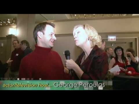 "On The Red Carpet with Catherine Trail"... Part 2 - SC Upstate Film Community - 2/2010