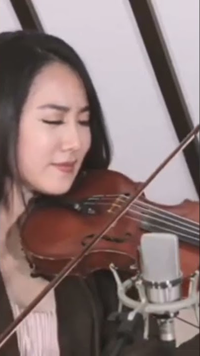 menunggu kamu violin cover Anji