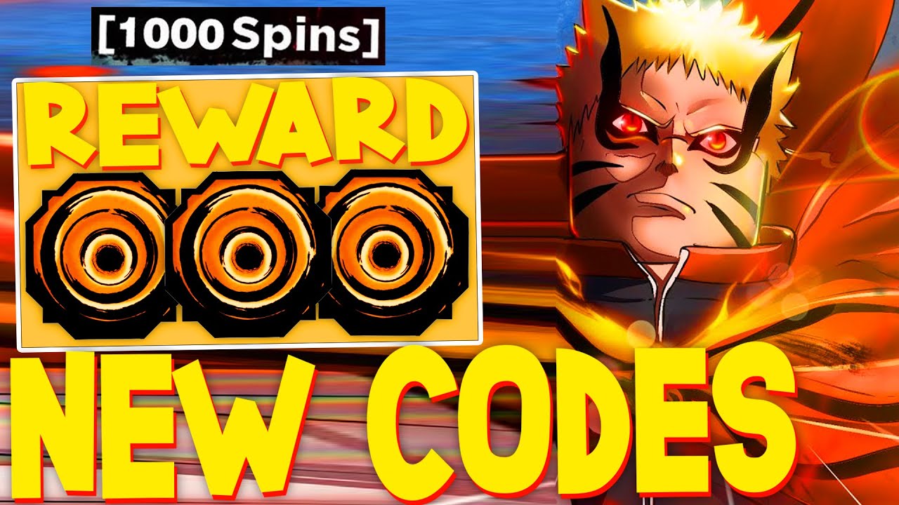 NEW* FREE CODE SHINDO LIFE by @RellGames give 30 FREE SPINS Spinning