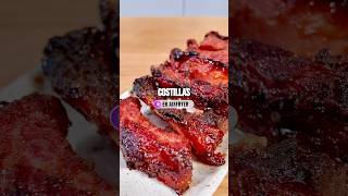 Costillas En Airfryer