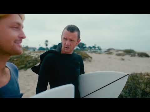 Peeing in your wetsuit is a way of life.