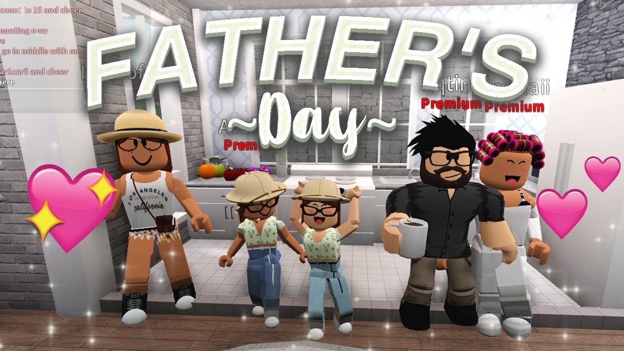 Bloxburg Dad Outfits