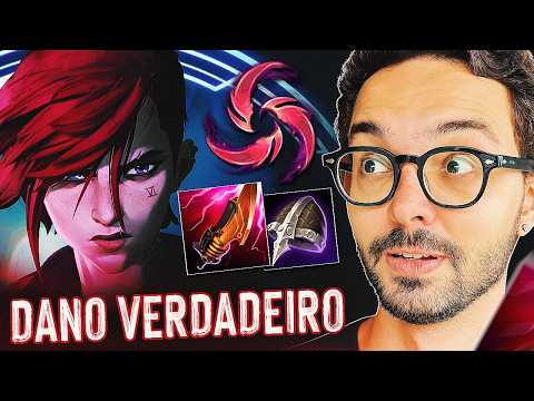 A MUDANÇA QUE REVIVEU A VI TOP!