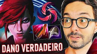 A MUDANÇA QUE REVIVEU A VI TOP!