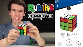A Rubik's Brand SMART CUBE? (it's really good!)