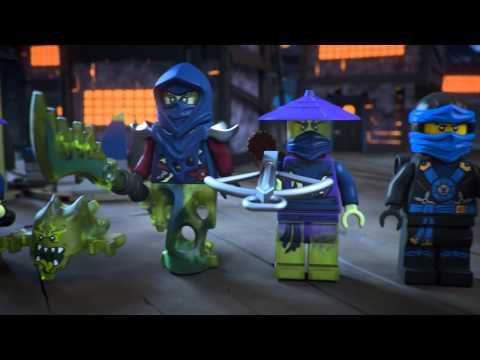 LEGO NINJAGO Legacy Jay’s Storm Fighter  8 IN 1 PRCK 61006 Unofficial lego lego videos. 