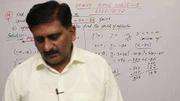 52. calculus by s m yusuf chapter 7 plane curve-II Exercise 7.2 Q.19