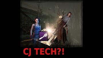Huge CJ Tech?! [ DBD Compilation 1 ]