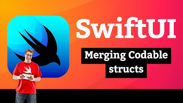Merging Codable structs – Moonshot SwiftUI Tutorial 10/11