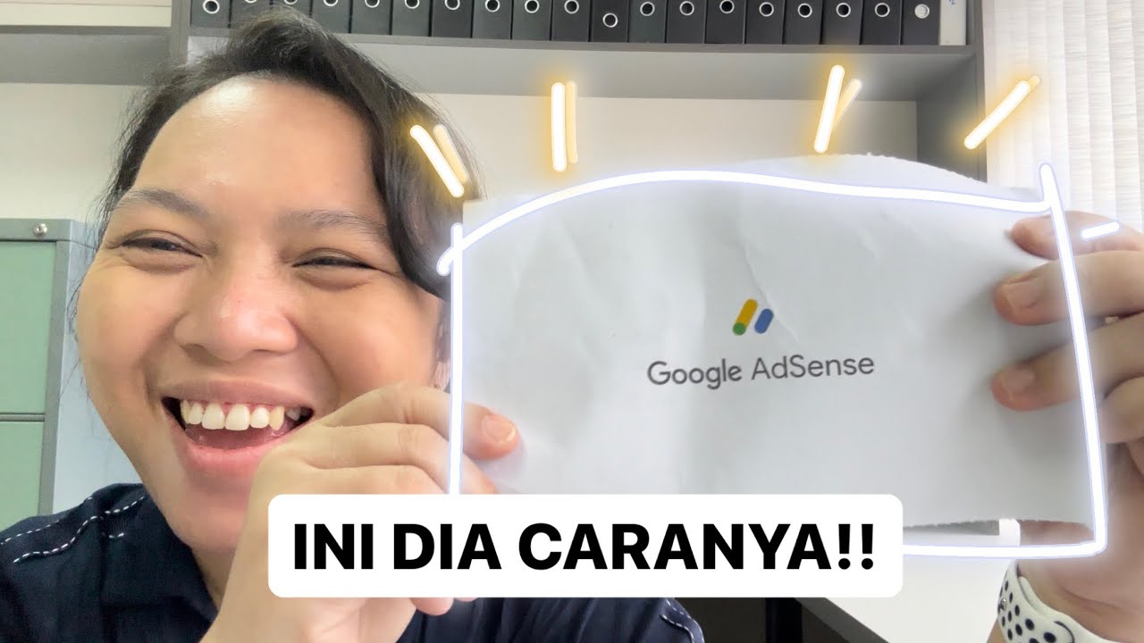Rahasia Diterima Google AdSense: Panduan Lengkap untuk Pemula hingga Profesional
