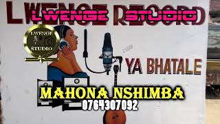 MAHONA NSHIMBA --- BHANAMALA BY LWENGE STUDIO