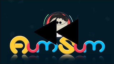 It’s AumSum Time But It’s Reversed…