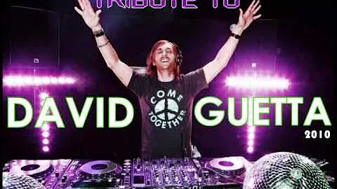 Tribute To David Guetta - DJ Answer/AC (Intro)
