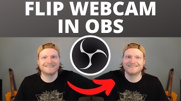 How to Flip Your Camera in OBS
