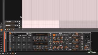 Bitwig Studio 103: Instruments and MIDI Explored - 5. Your First Synth Patch screenshot 4