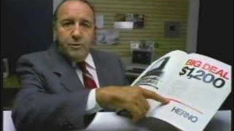 Kaypro: The Complete Computer Commercial