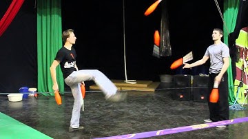 531 in 2count club passing