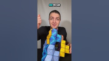 This Shapeshifting box called Shashibo is an extraordinarily fun way to play with geometry and
