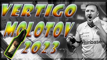 CSGO: TOP MOLOTOV for VERTIGO [2023]