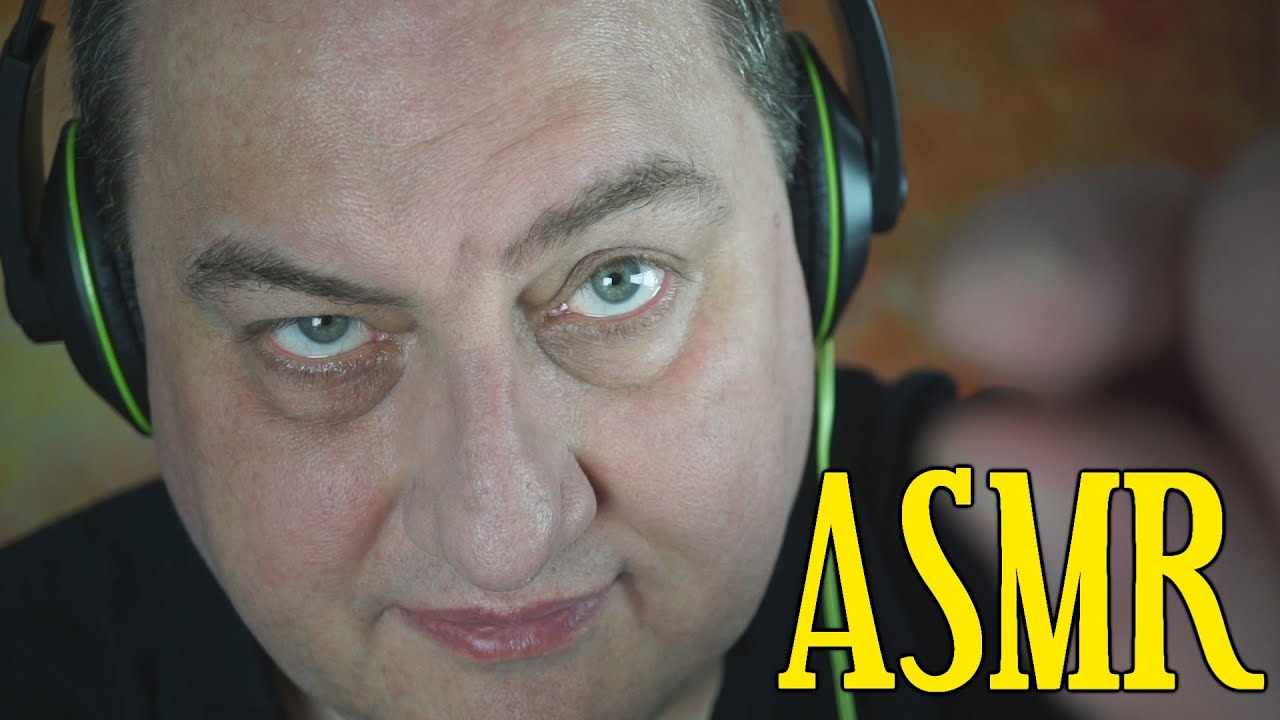 ASMR Personal Attention Mouth Sounds