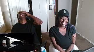 DABABY - NOT LIKE US (FREESTYLE) |MOM REACTION|